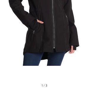 Women’s Soft She’ll Jacket Size XS